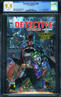 DETECTIVE COMICS #1000 - CGC 9.9